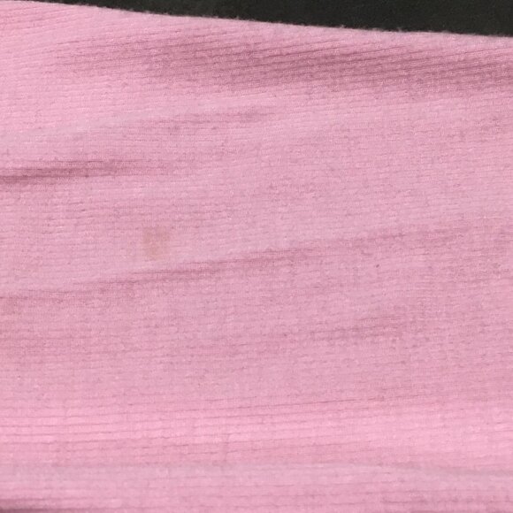 MAGASCHONI Pink Ribbed Long Sleeve Open Front Longer Body Cardigan - Picture 8 of 12